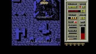 Air Supply for Amiga by Magic Bytes