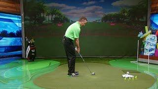 The Golf Fix: 9 Iron Chip Shots | Golf Channel