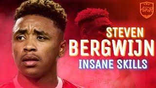 Steven Bergwijn 2019 • Insane Skills, Goals & Assist for PSV so far (HD)