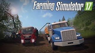 FARMING SIMULATOR 17 #122 - NUOVO CAMION PER LA BESTIA CON PODERAK - FS 2017 GAMEPLAY ITA