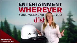 DISH Outdoors Pay As You Go Programming