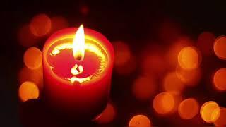 РАССЛАБЛЯЮЩЕЕ ВИДЕО/RELAXING VIDEO/Релакс/Relax/Пламя свечи/Candle flame