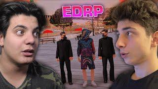 დავუბრუნდით ლეგენდა თამაშს ! SAMP EDRP W/@TheZipper69