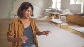 Hudson River Museum presents "Maya Lin: A River Is a Drawing," on view Oct. 12, 2018 - Jan. 20, 2019