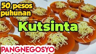 KUTSINTA/  50 PESOS LNG MAY NEGOSYO KANA/PANLASANG PINOY