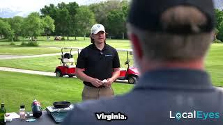Localeyes - CB Vault Startup Pitch Golf Tournament 2023