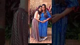 Dipika kakkar and Dipika kakkar Sister