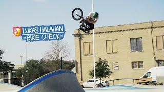 LUKAS HALAHAN - BEST BIKE EVER!