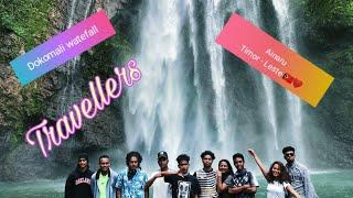 Trip with friends to Ainaru (Dokomali waterfall) Timor - Leste️