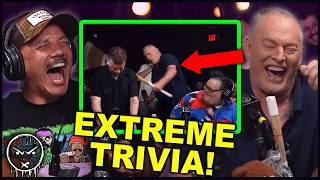 ECW's Sandman Hosts "Extreme Rules Trivia" | Wrong Answers Get You Caned!