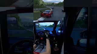 Taking the NSX for a spin!