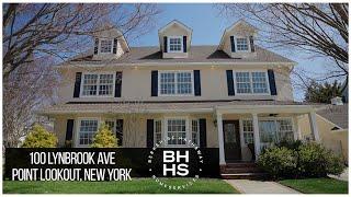 Welcome to 100 Lynbrook Ave, Point Lookout, NY | Priced at $2,750,000