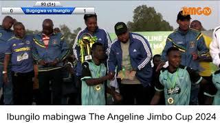 BMG TV: Washindi walivyokabidhiwa zawadi The Angeline Jimbo Cup 2024