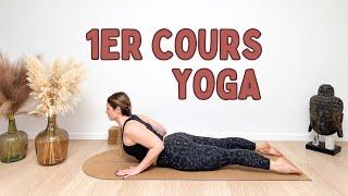 Ton premier cours de Hatha Yoga : 20 minutes pour étirer, renforcer et apaiser ton corps en douceur