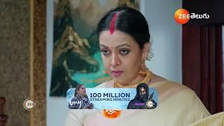 Seetha Rama Telugu | Ep - 21 | Preview | Sep 18 2024 | Zee Telugu