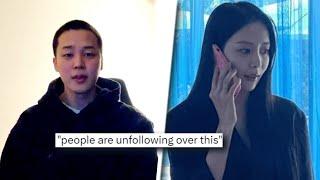 The TRUTH About Jimin & Song Da Eun's Relationship (Mini-Documentary)