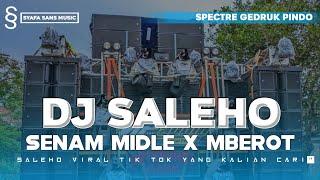 DJ SALEHO PARTY X MBEROT || SALEHO X SPECTRE GEDRUK PINDO DJ KARNAVAL 2024