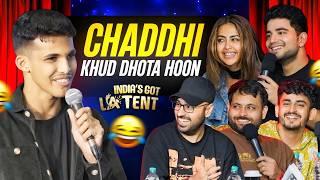 [MEMBERS EXCLUSIVE] DONATION KA PAISA HUM RAKHTE HAI | India’s Got Latent