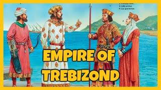Did the Byzantine Empire Survive the Ottomans In 1453? - Empire of Trebizond (Eastern Roman History)