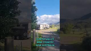 Hunter Valley , NSW, Australia #travel #australiancapital