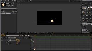 After Effects Tutorial | How to roll a ball realistically