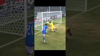 Incredible Football Goal! | Next-Level Gaming Action Unbelievable moment