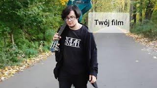 TWÓJ FILM ? / TOMASZ