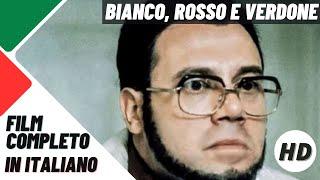 Bianco, rosso e Verdone | HD | Commedia | Film Completo in Italiano