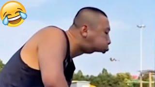 BEST OF THE MONTH #10 - Hilarious People's Life  TRY NOT TO LAUGH  PHD