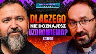 JAKIE SĄ PRZESZKODY, KTÓRE BLOKUJĄ UZDROWIENIE? | PODCAST WILK X JAROSIEWICZ