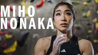 Miho Nonaka: Japan’s Iconic Olympic Climber | adidas TERREX