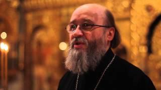 Священник Сергей Никитин о Мастерской Ильи Дроздихина