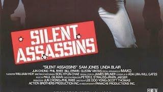 Silent Assassins (1988) Sam Jones & Phillip Rhee kill count