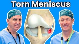 Top 5 Signs You May Have A Torn Meniscus