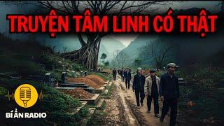 Recap | Truyện ma tâm linh có thật đi tìm mộ rợn gáy #chuyenma #truyendemkhuya