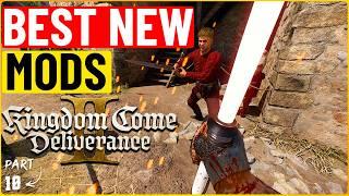 Kingdom Come Deliverance 2 Just Got WAY Better With These Mods!