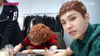 UNITED CUBE TV [BTOB's THE BEAT] (EP04)