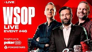 $250K NLH Day 2 | WSOP 2025