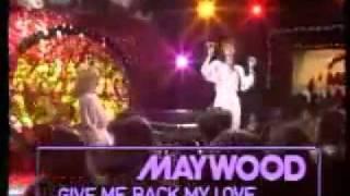 Maywood - Give me back my love (1980)