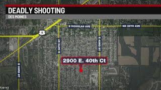 10pm News Update on Sheridan Gardens Shooting