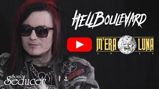 M'era Luna 2024: HELL BOULEVARD Interview - Sonic Seducer