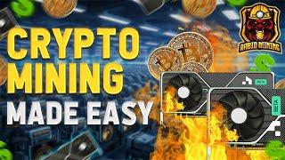 FASTEST And EASIEST Way To Mine Cryptocurrencies With Your PC - BitHome