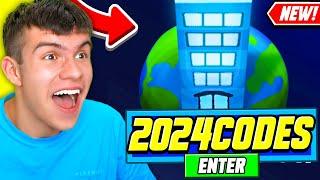 *NEW* ALL WORKING CODES FOR MALL TYCOON IN 2024! ROBLOX MALL TYCOON CODES