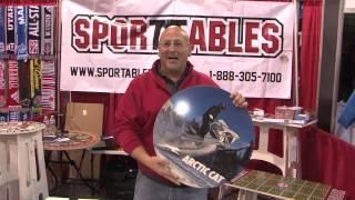 Inside Tailgating: Grills and Gear SLTS 2013