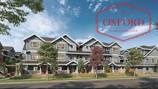 OXFORD Townhomes in Queensborough Presale (Full Version)