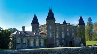 Dinefwr Historic Castle & Nature Parkland Llandeilo Wales