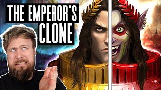 The Golden Throne's Death & The Drukhari Emperor | Warhammer 40K Lore