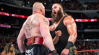 Brock Lesnar vs. Giants: WWE Playlist