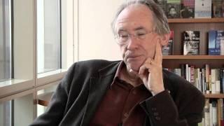 Ian McEwan's Advice for Aspiring Writers