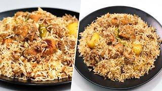 Chicken Biryani for Bachelor